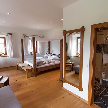 Hotel Alpenblick Riedering Eksteriør bilde