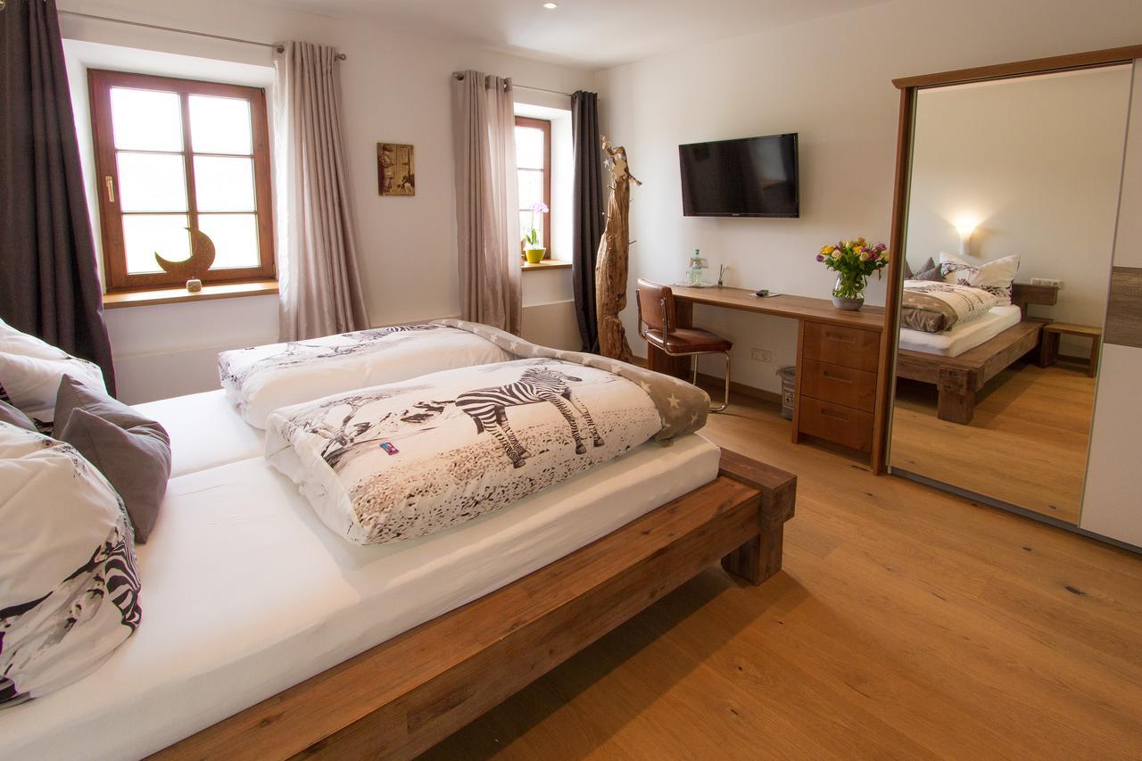 Hotel Alpenblick Riedering Eksteriør bilde
