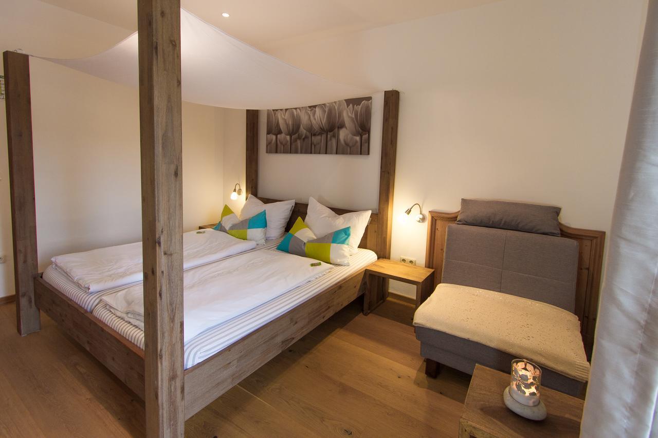 Hotel Alpenblick Riedering Eksteriør bilde