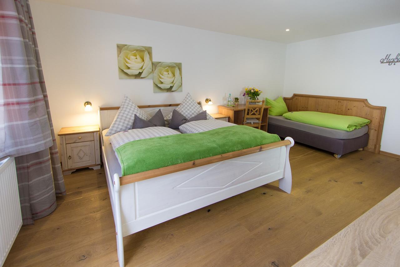 Hotel Alpenblick Riedering Eksteriør bilde