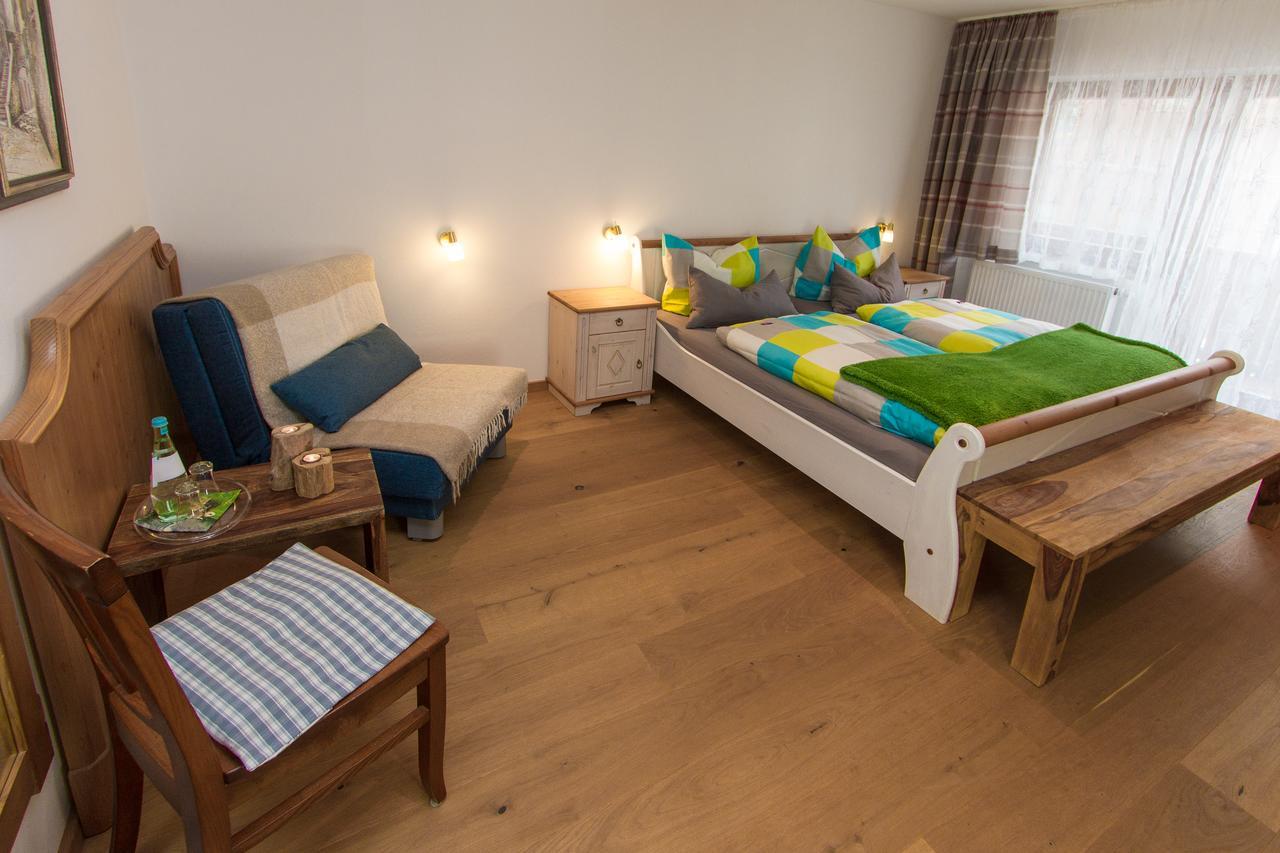 Hotel Alpenblick Riedering Eksteriør bilde